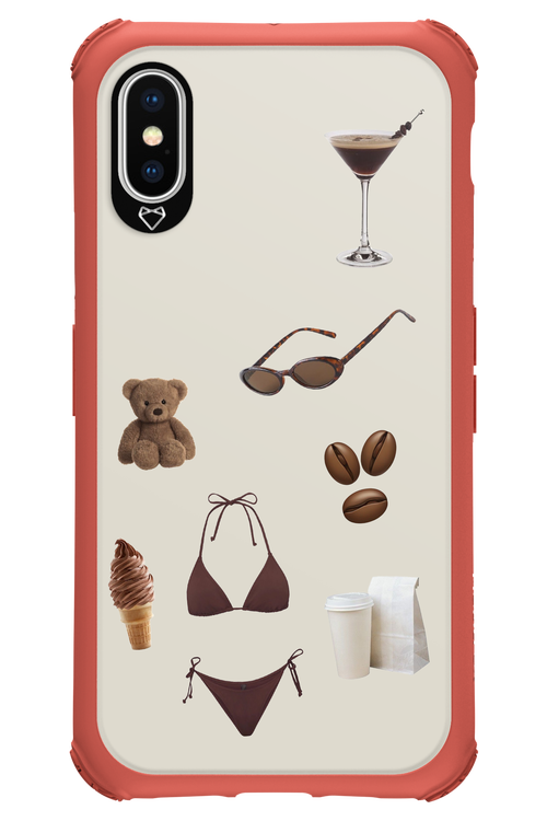 Espresso Lover - Apple iPhone X