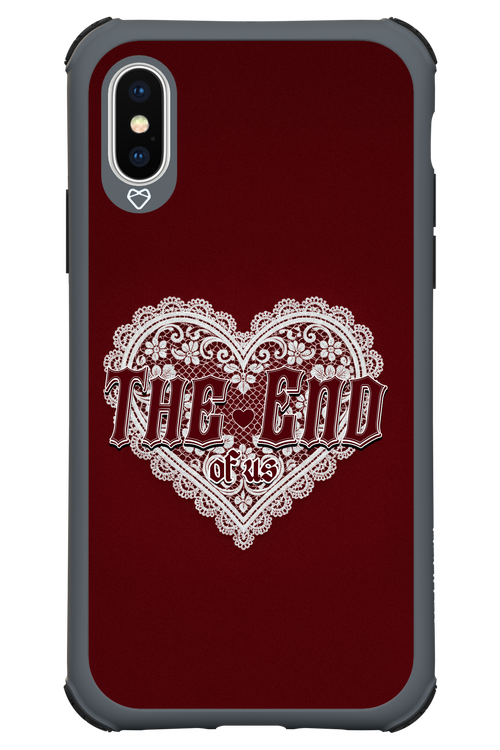 The End (of us) 2.0 - Apple iPhone X