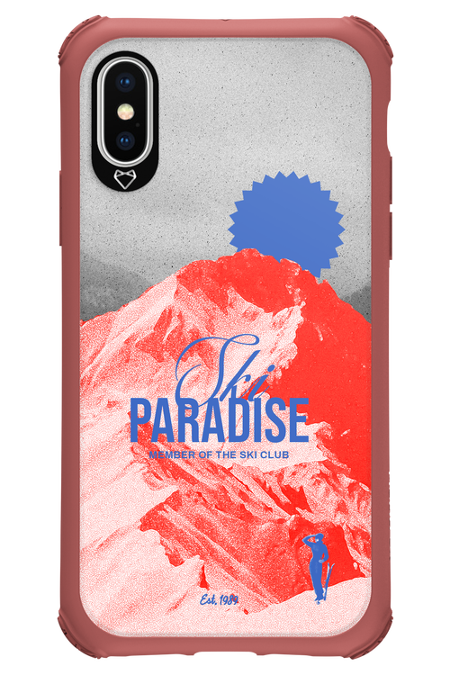 Frozen Paradise - Apple iPhone XS