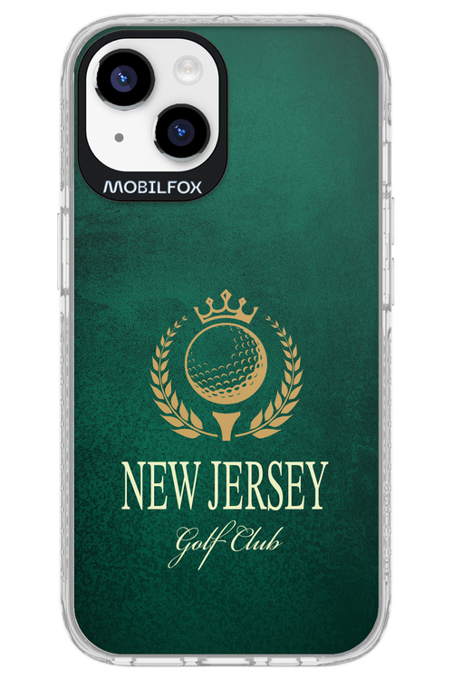 New Jersey Golf Club - Apple iPhone 14