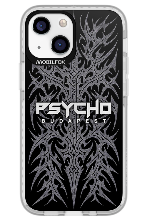 Cybersigilism (Black) - Apple iPhone 13 Mini