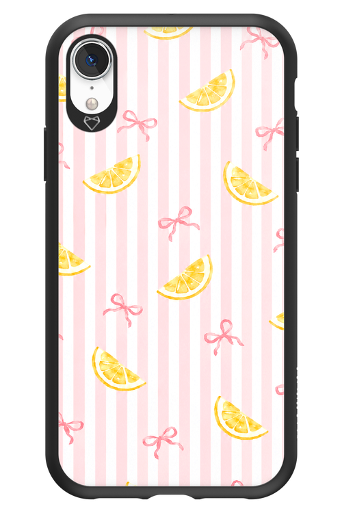 Bow with Lemon 2.0 - Apple iPhone XR