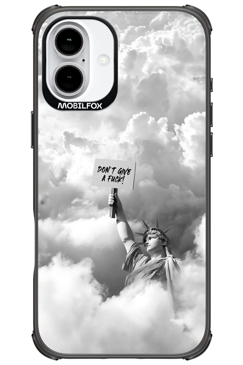 Don't give a  2.0 - Apple iPhone 16 Plus