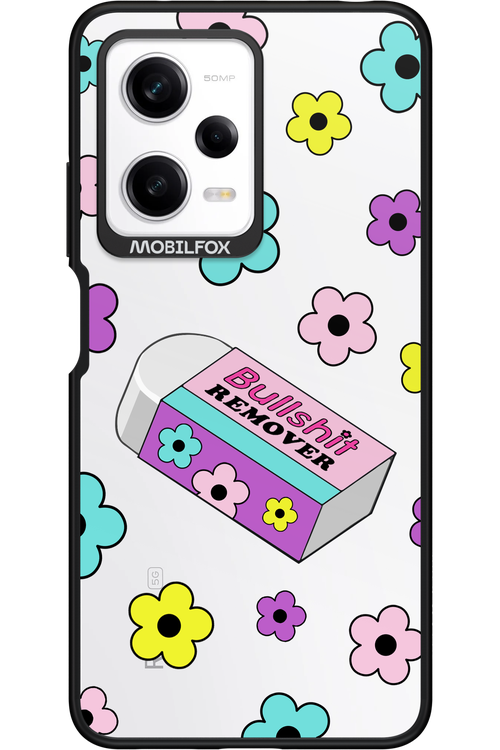 Bullsh_t Eraser - Xiaomi Redmi Note 12 Pro 5G