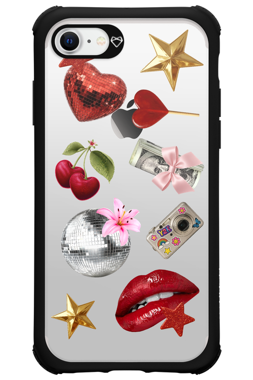 GIRL ERA 2.0 - Apple iPhone 7