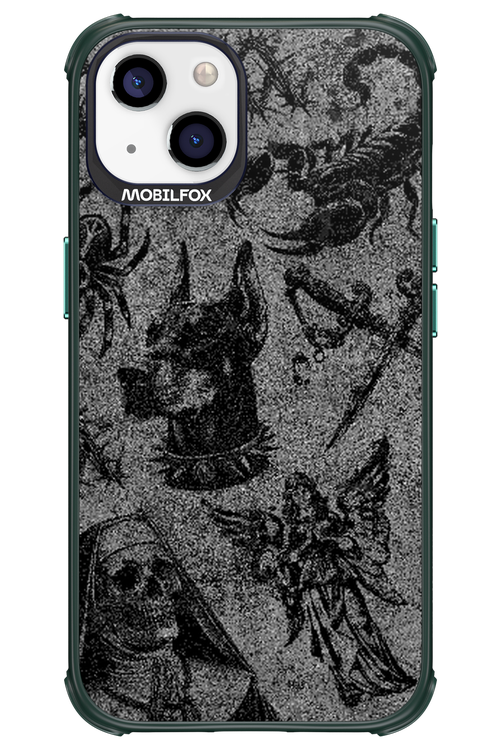 Built Different II - Apple iPhone 13