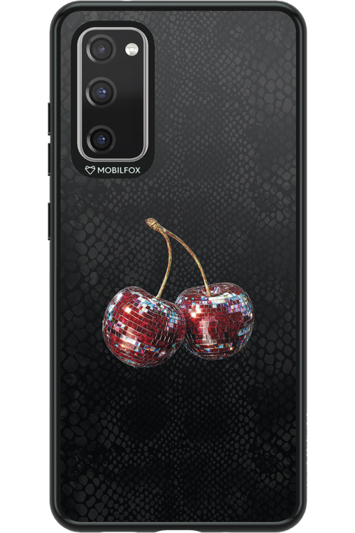 Disco Cherries - Samsung Galaxy S20 FE