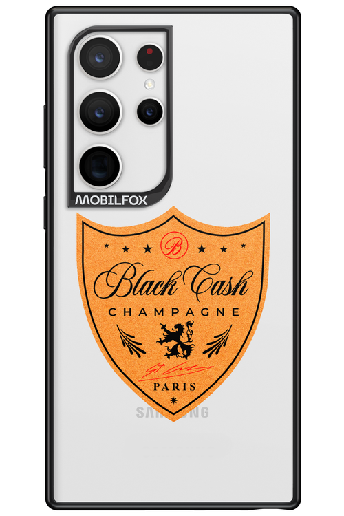 Black Cash Champagne - Samsung Galaxy S24 Ultra