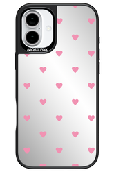 Mini Hearts Mirror 2.0 - Apple iPhone 16 Plus