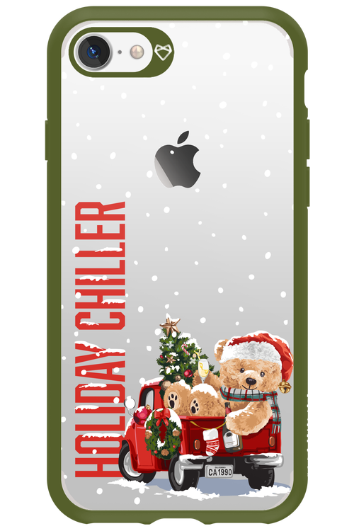 Holiday Chiller - Apple iPhone 7