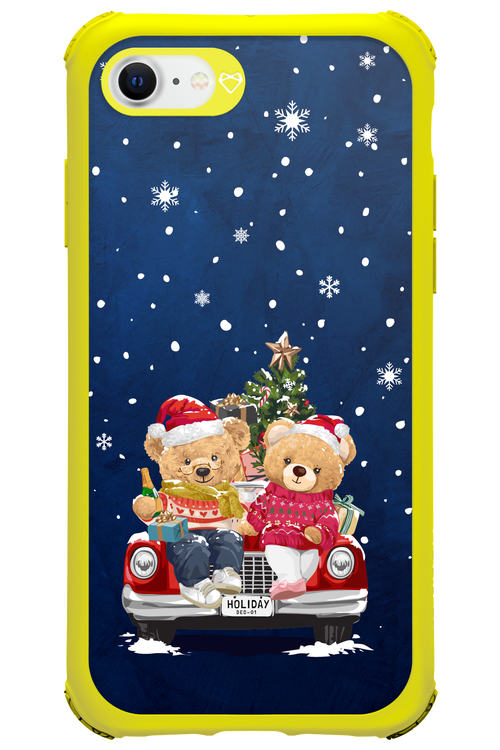 Happy Holiday - Apple iPhone SE 2020