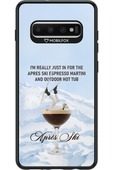 Espresso Martini Tub - Samsung Galaxy S10+