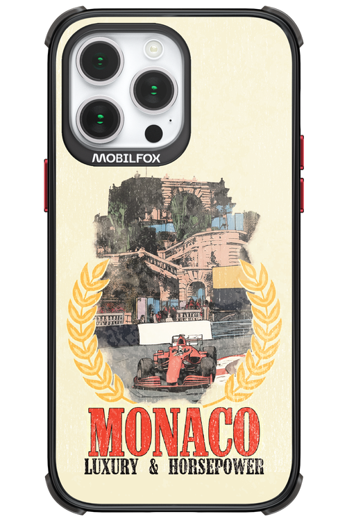Monaco Luxury 2.0 - Apple iPhone 14 Pro Max