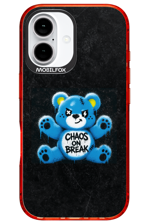 Chaos on Break 2.0 - Apple iPhone 16