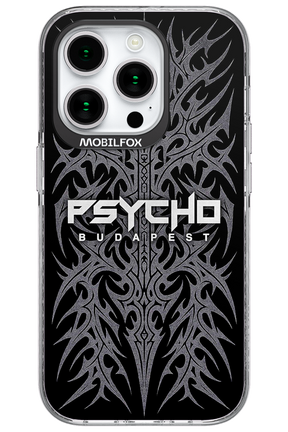 Cybersigilism (Black) - Apple iPhone 15 Pro