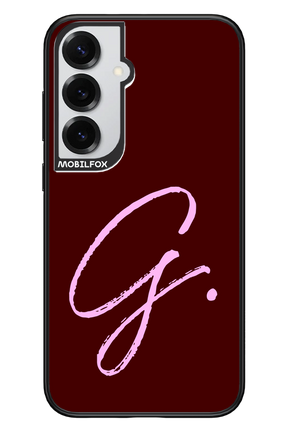 (Dark Blush) G 2.0 - Samsung S25+
