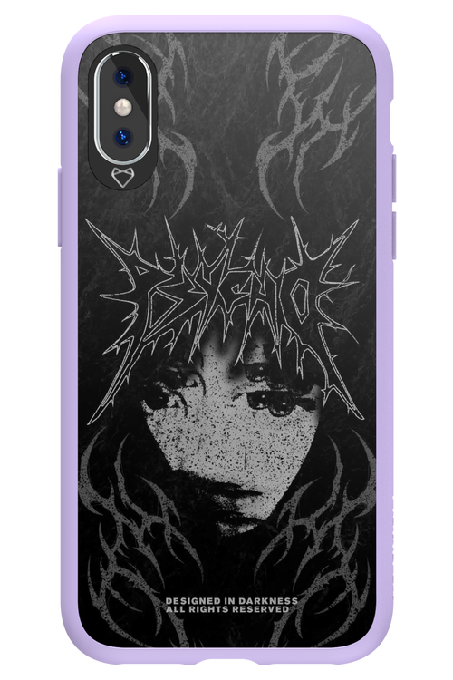 Schizo - Apple iPhone X