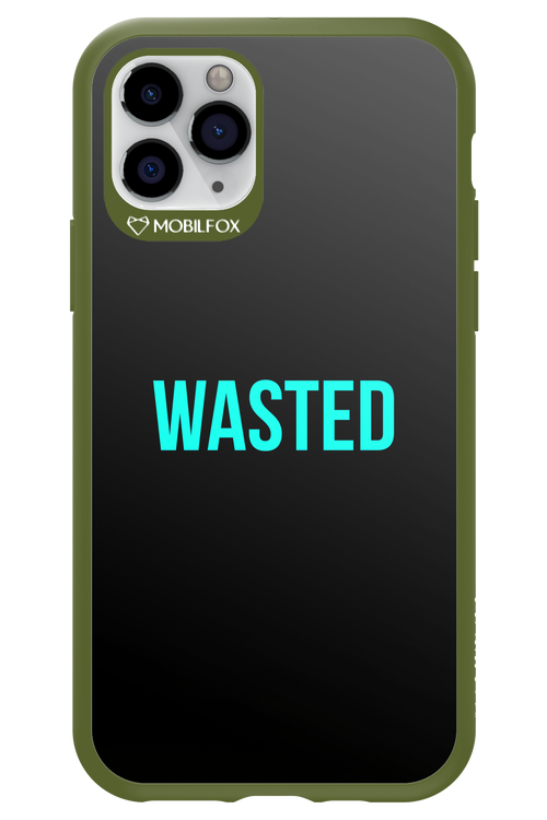 WASTED 2.0 - Apple iPhone 11 Pro