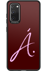 (Dark Blush) A II 2.0 - Samsung Galaxy S20 FE