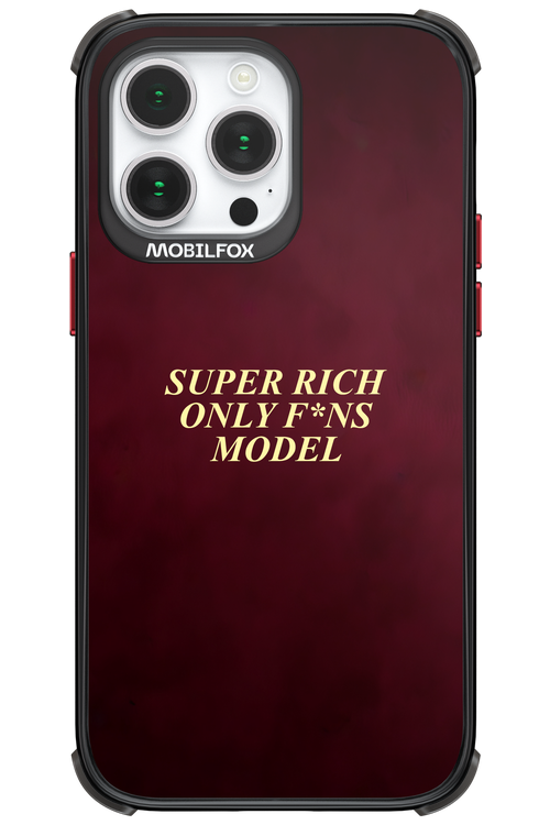Super Model 2.0 - Apple iPhone 14 Pro Max