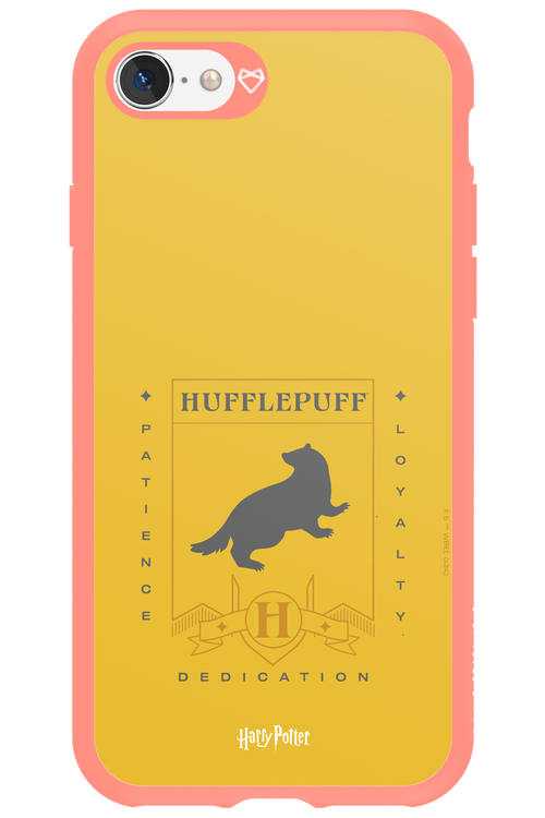 Hufflepuff. - Apple iPhone SE 2020