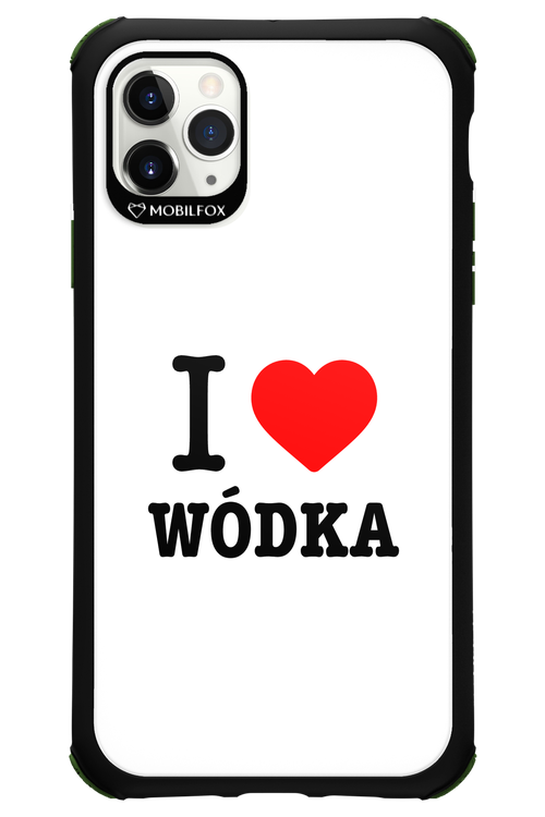 WÓDKA 2.0 - Apple iPhone 11 Pro Max