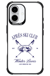 Après Ski Club - Apple iPhone 16