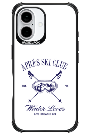 Après Ski Club - Apple iPhone 16