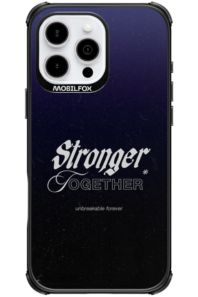 Stronger Together - Apple iPhone 16 Pro Max