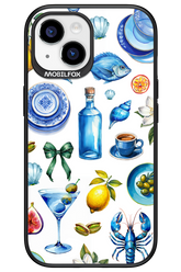 Blue Italy - Apple iPhone 15