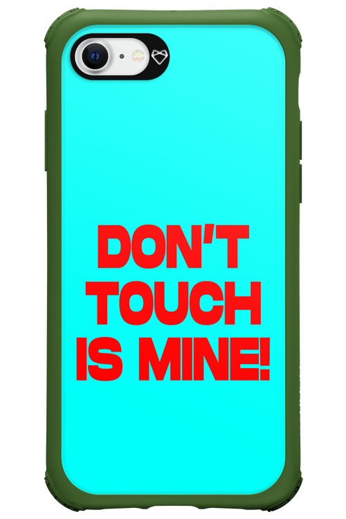DON'T TOUCH 2.0 - Apple iPhone SE 2022