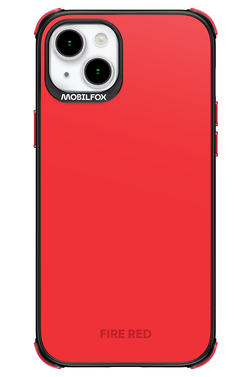Fire red - Apple iPhone 15 Plus