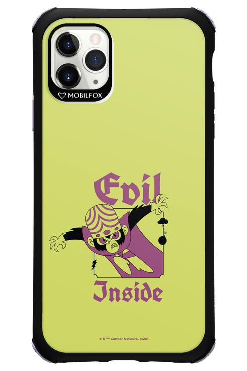 Evil inside - Apple iPhone 11 Pro Max