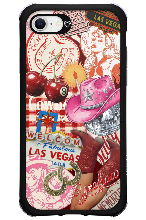 Cowgirl Club 2.0 - Apple iPhone 7