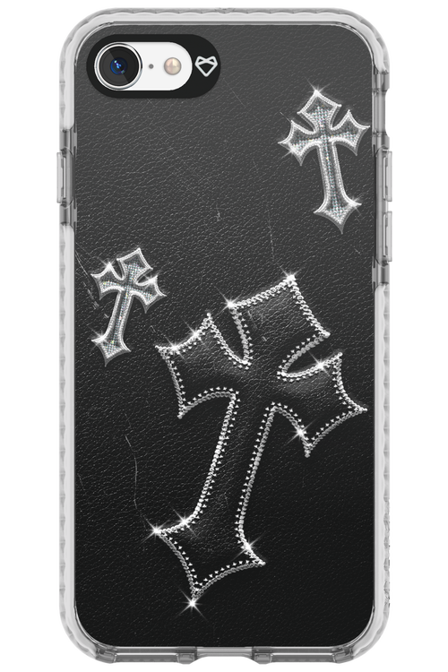 Gothic Cross - Apple iPhone 7
