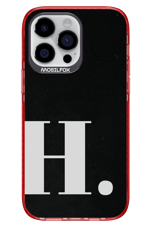 H (Off Space) 2.0 - Apple iPhone 14 Pro Max