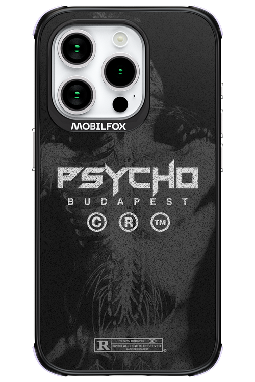 X-Ray - Apple iPhone 15 Pro
