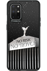 No Risk, No Royce - OnePlus 8T