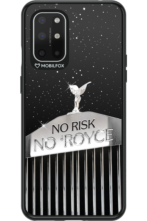 No Risk, No Royce - OnePlus 8T