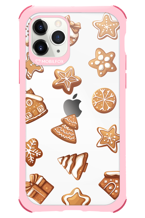 Gingerbread - Apple iPhone 11 Pro