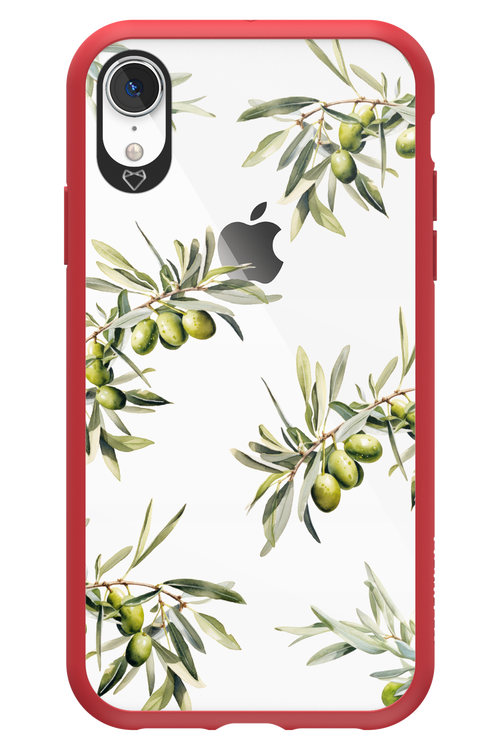 Olive Tree - Apple iPhone XR