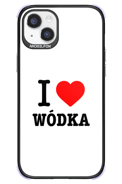 WÓDKA 2.0 - Apple iPhone 14 Plus