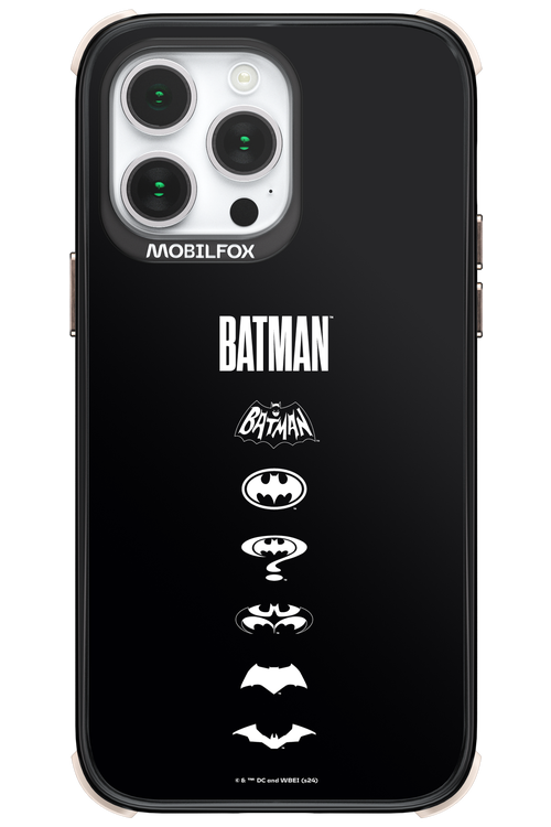 Bat Icons - Apple iPhone 14 Pro Max