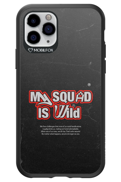 Wild Squad - Apple iPhone 11 Pro