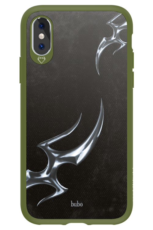 CHROMEPHASE - Apple iPhone X