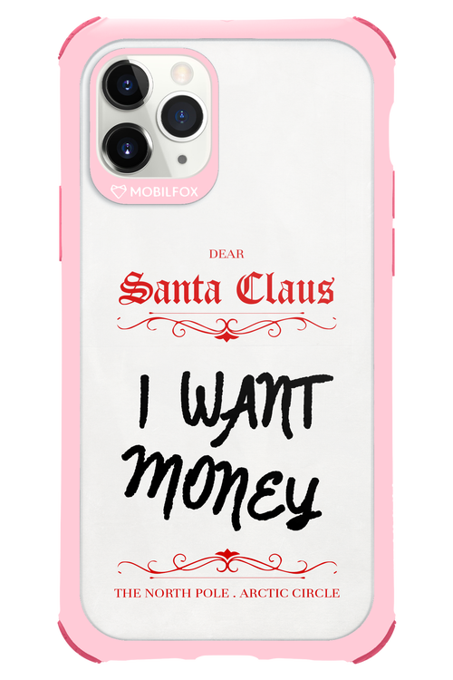 Letter - Apple iPhone 11 Pro