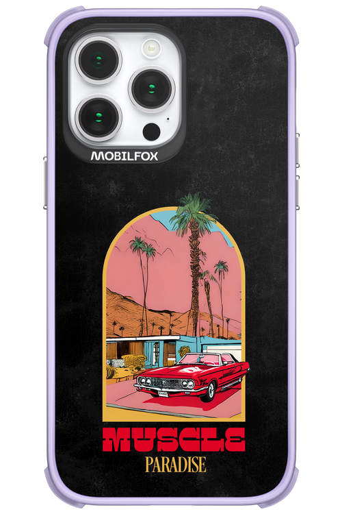 Muscle Paradise - Apple iPhone 14 Pro Max