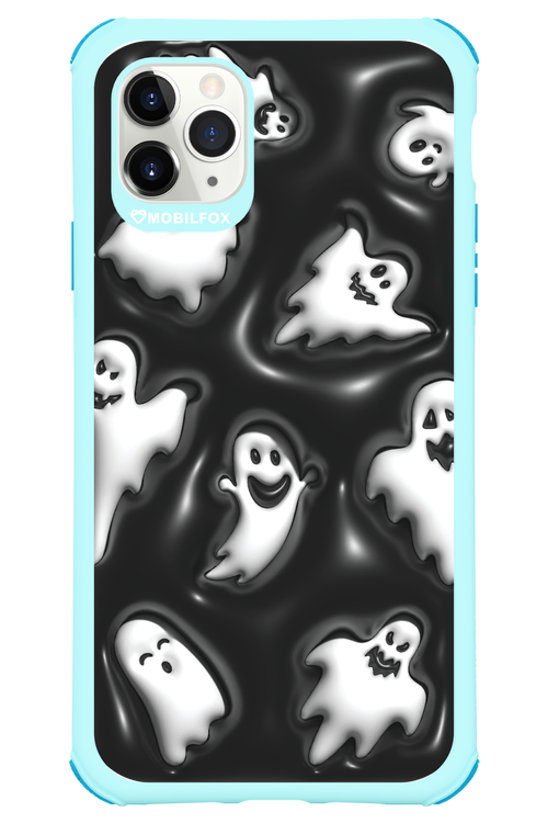 Happy Ghosts - Apple iPhone 11 Pro Max