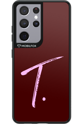 (Dark Blush) T 2.0 - Samsung Galaxy S21 Ultra