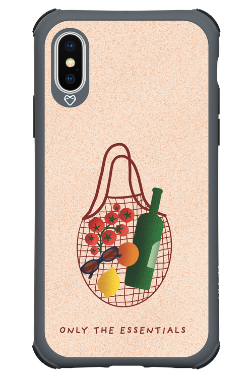 Essentials Only - Apple iPhone XS